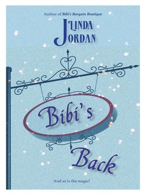 cover image of Bibi's Back